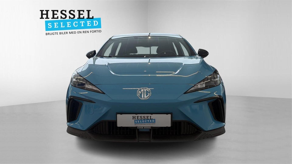 MG 4 51 Nordic Edition 5d