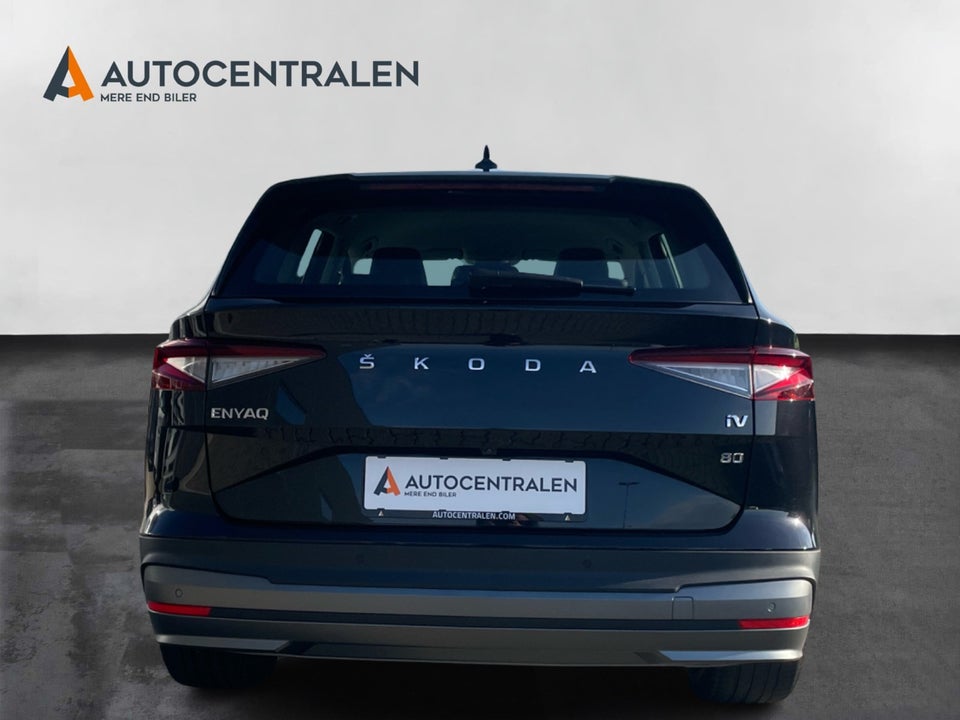 Skoda Enyaq 80 iV Loft 5d