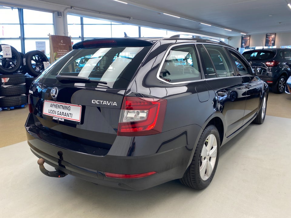 Skoda Octavia 2,0 TDi 150 Business Line+ Celebration Combi DSG 5d