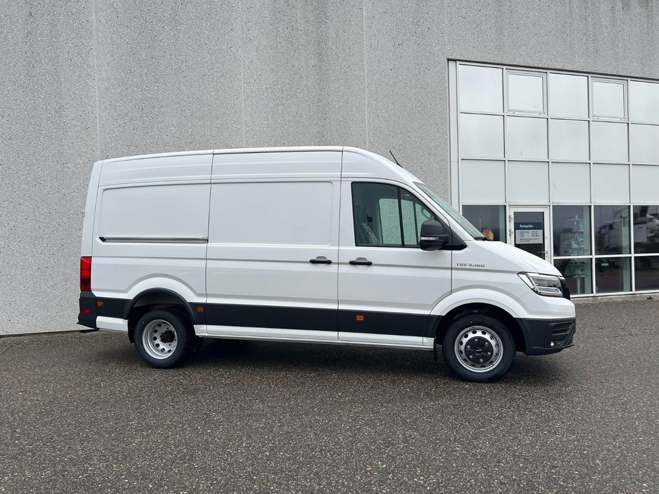 MAN TGE 2,0 3.160 Kassevogn L3H3 aut. RWD