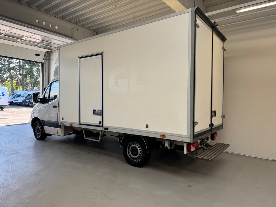 Mercedes Sprinter 317 2,0 CDi A3 Chassis aut. RWD 2d