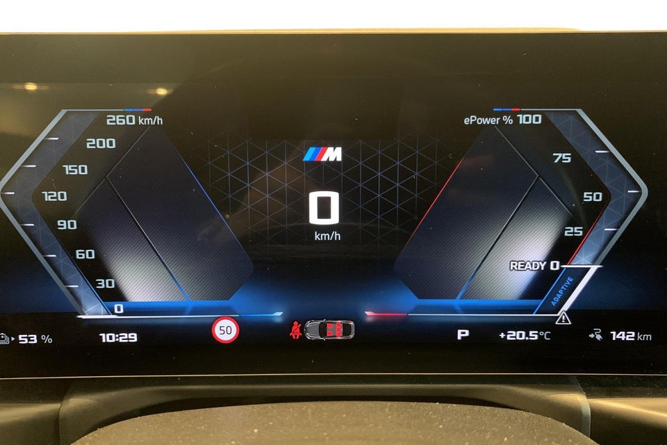 BMW i4 M50 M-Sport xDrive 5d