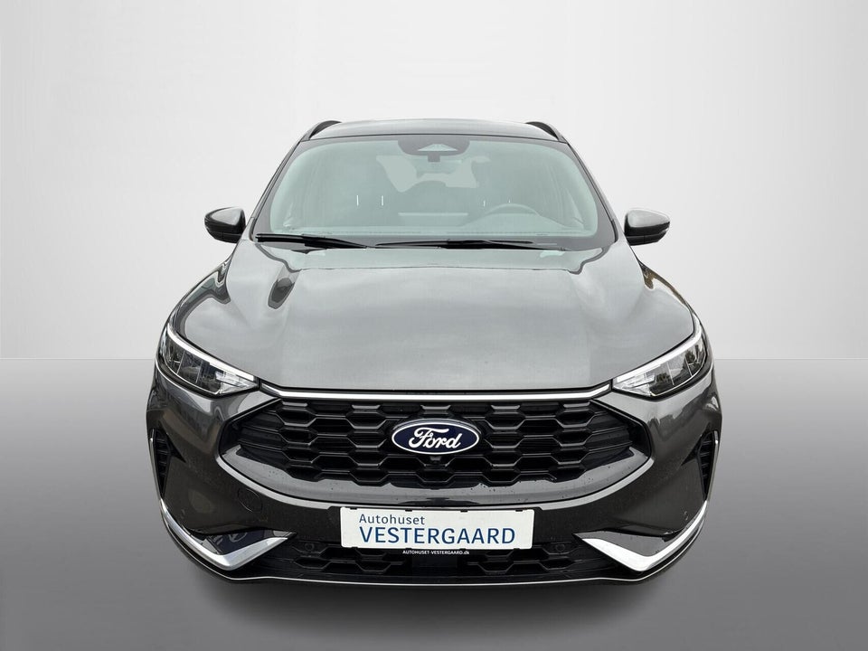 Ford Kuga 2,5 PHEV ST-Line X CVT 5d