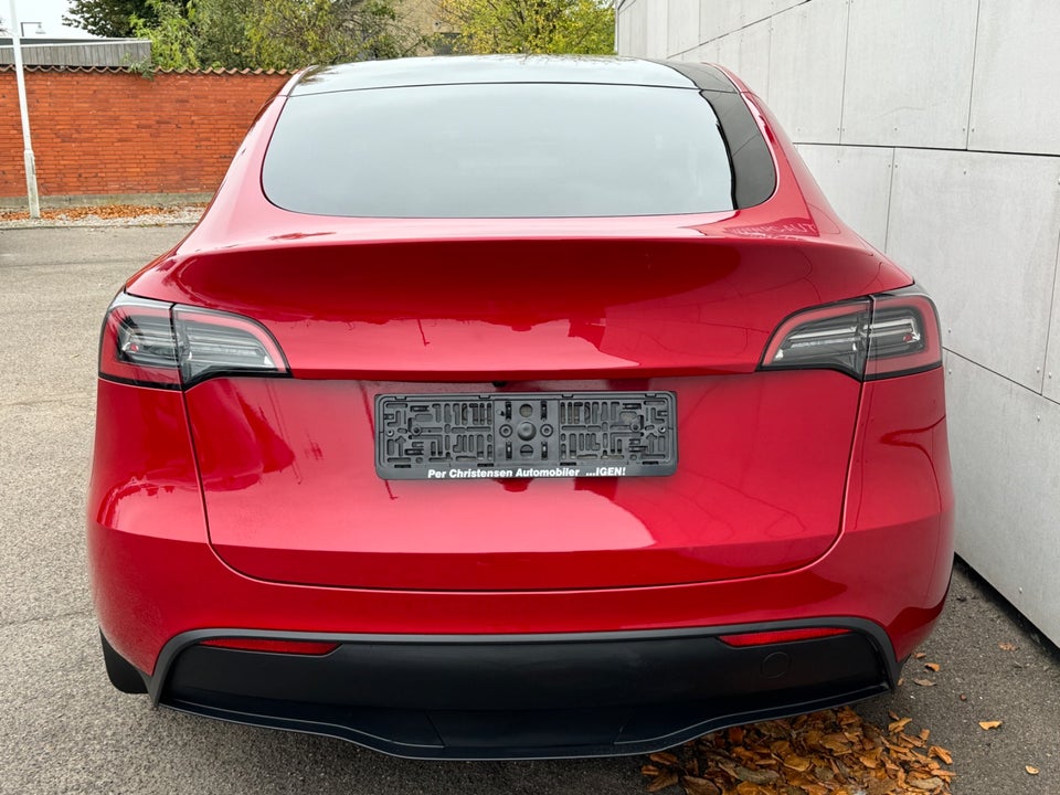 Tesla Model Y RWD 5d