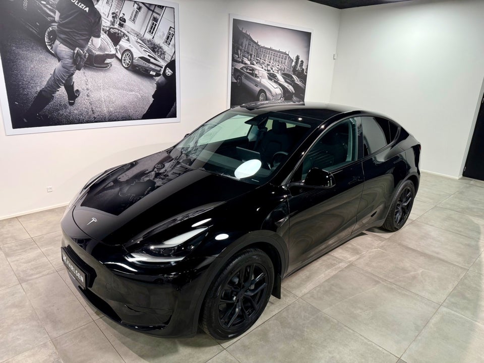 Tesla Model Y Long Range RWD 5d