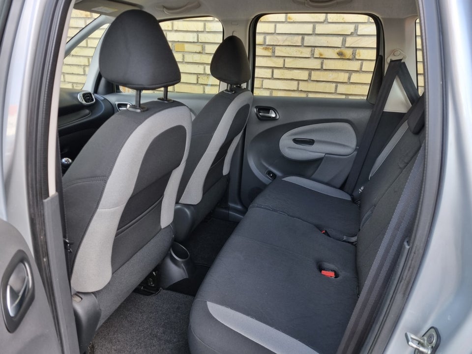 Citroën C3 Picasso 1,6 BlueHDi 100 Upgrade 5d