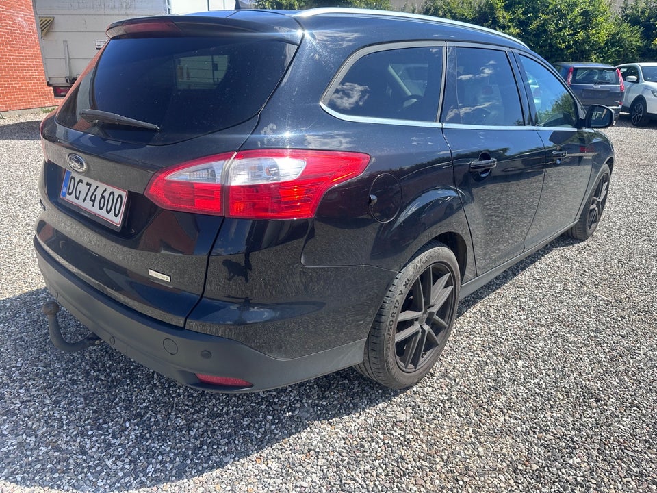 Ford Focus 1,0 SCTi 125 Edition stc. ECO 5d