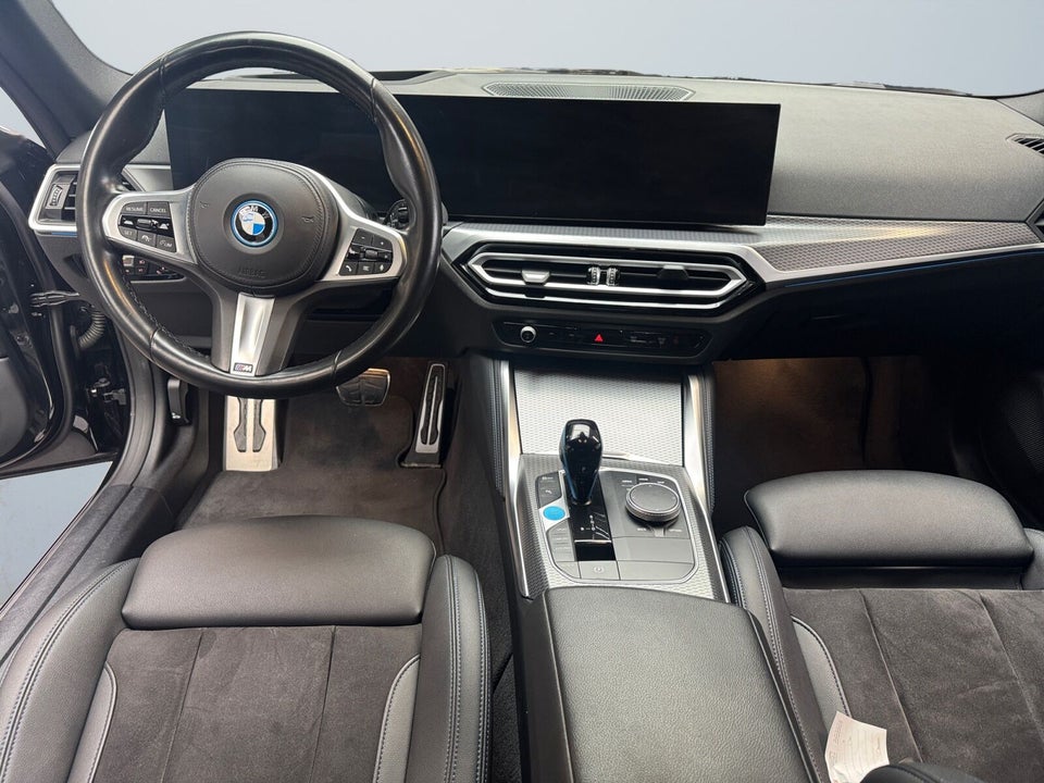 BMW i4 eDrive40 M-Sport 5d