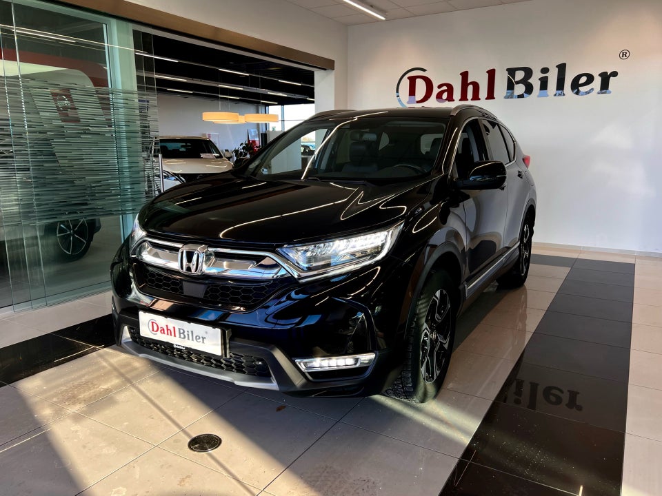 Honda CR-V 1,5 VTEC Turbo Lifestyle CVT AWD 5d