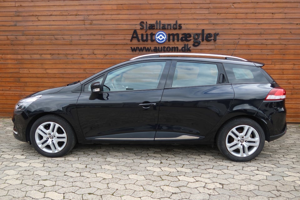 Renault Clio IV 0,9 TCe 90 Zen Sport Tourer 5d