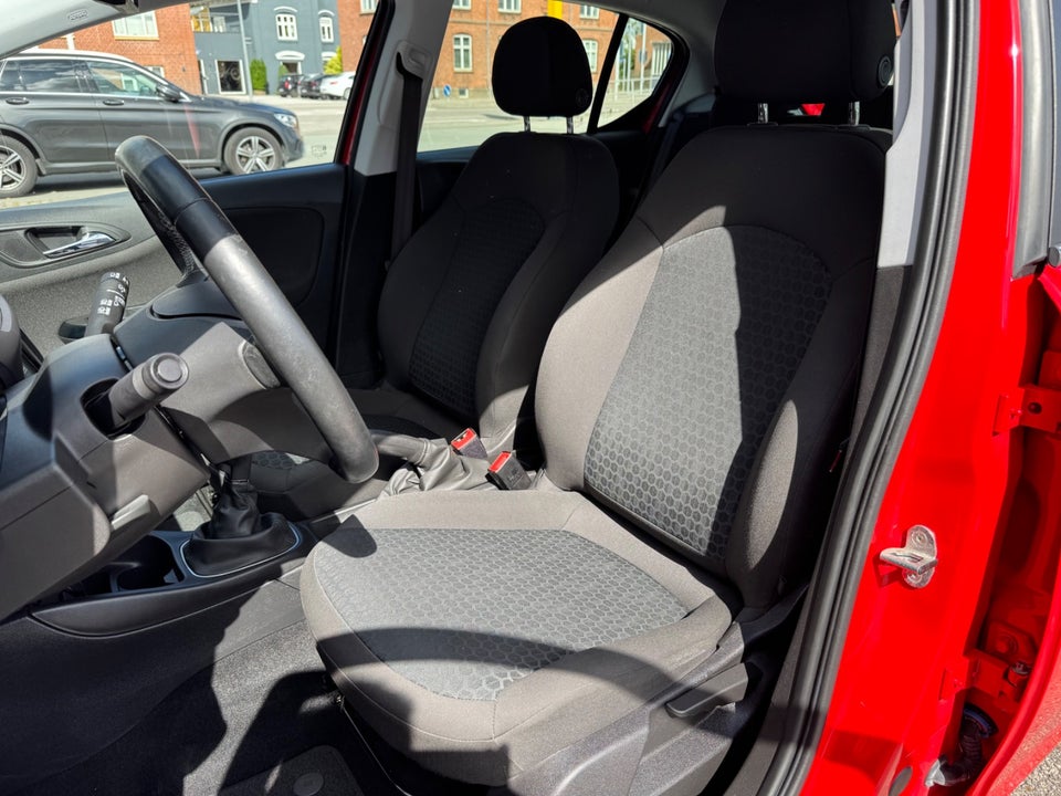 Opel Corsa 1,4 16V Impress 5d