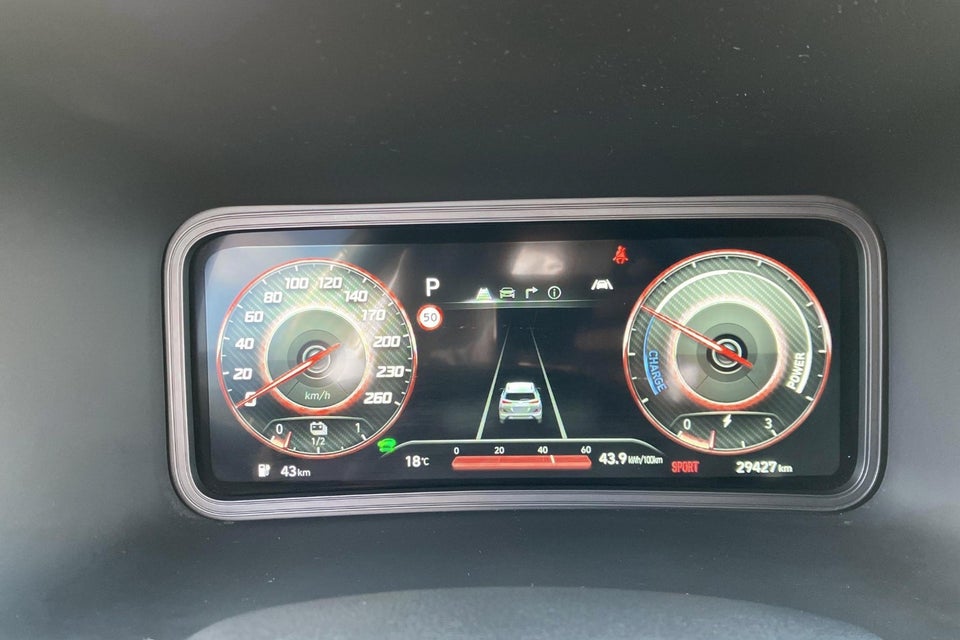 Hyundai Kona 39 EV Trend 5d