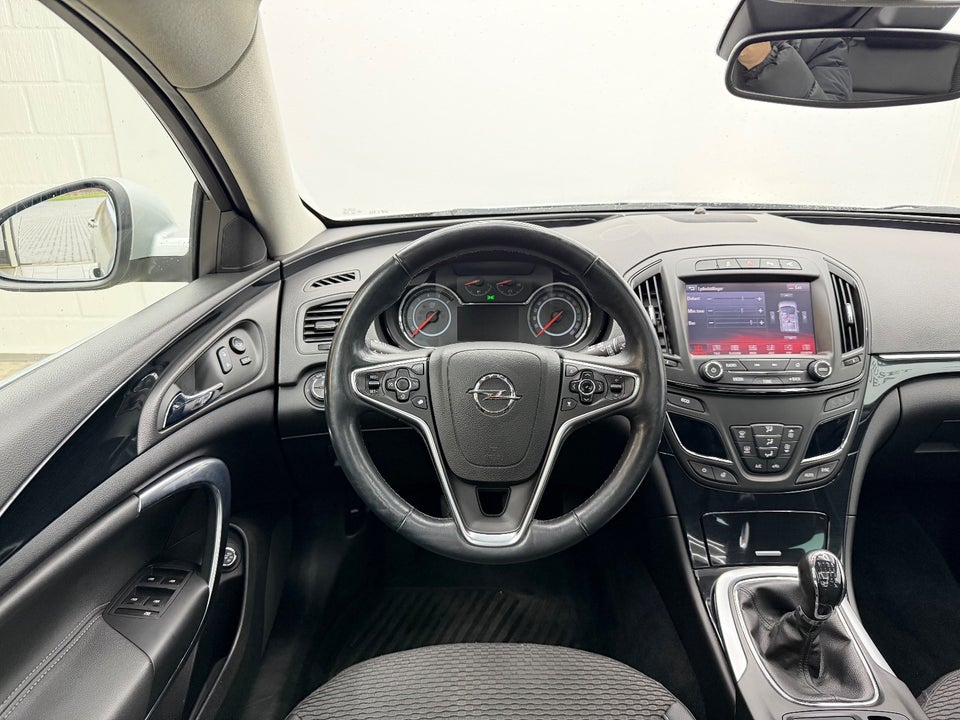 Opel Insignia 2,0 CDTi 140 Cosmo Sports Tourer eco 5d