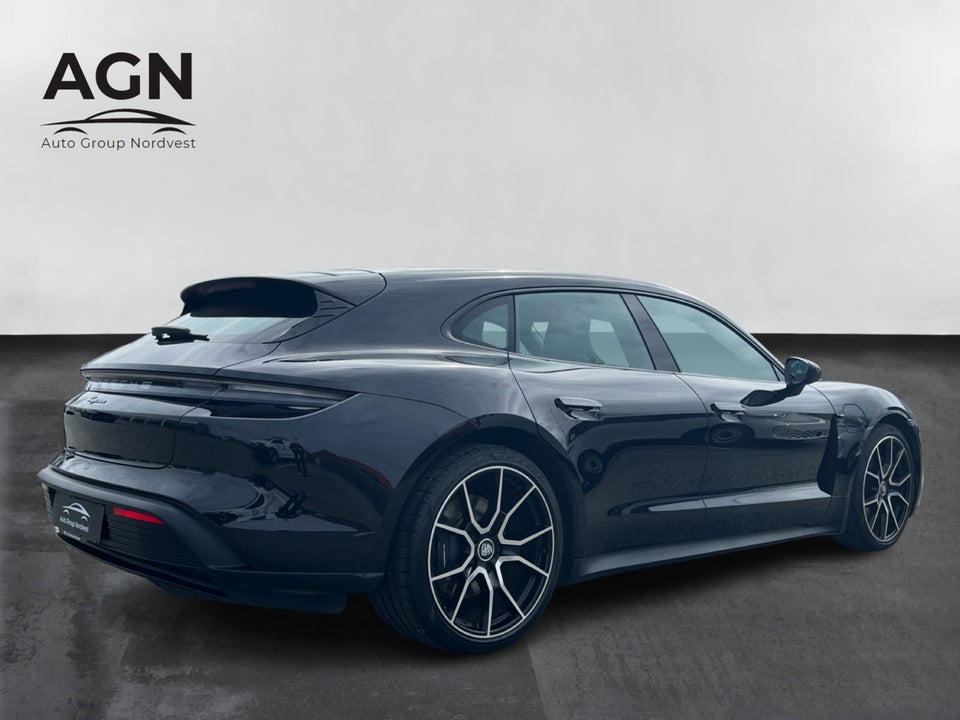 Porsche Taycan Sport Turismo 5d