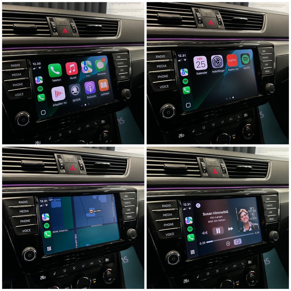 Skoda Superb 1,4 TSi 150 Style Combi DSG 5d