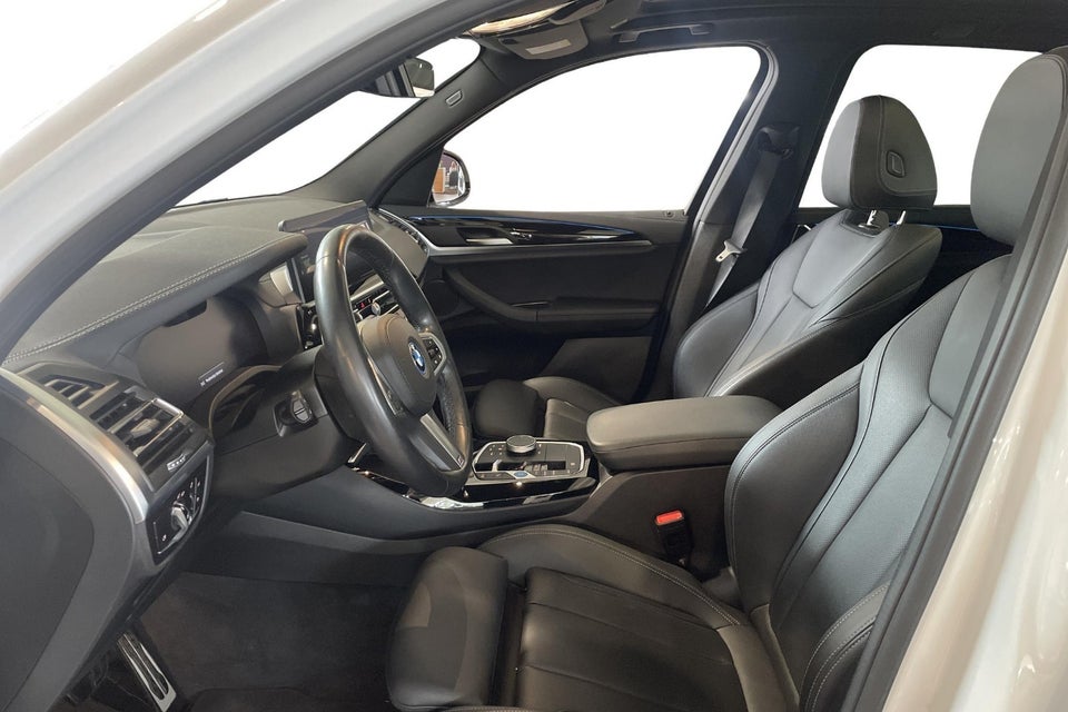 BMW iX3 Charged M-Sport 5d