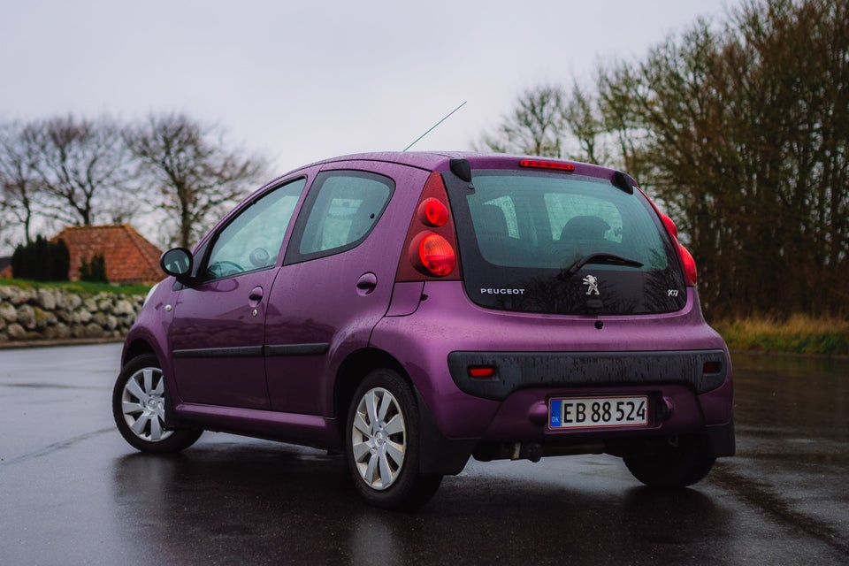 Peugeot 107 1,0 Cool 5d