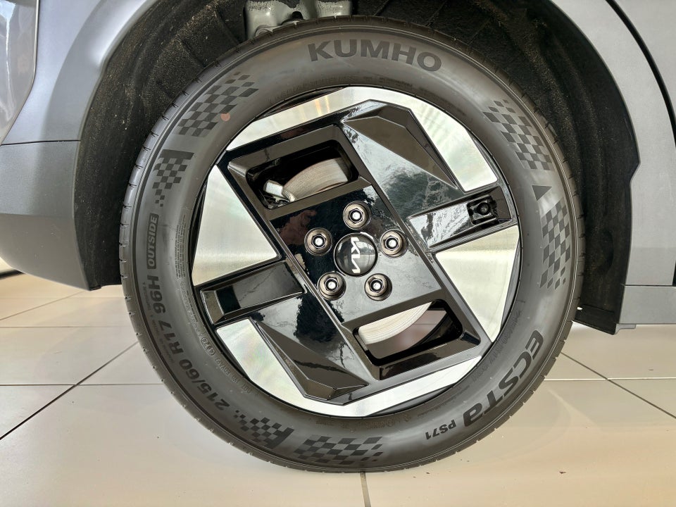 Kia EV3 81 Long Range Prestige 5d