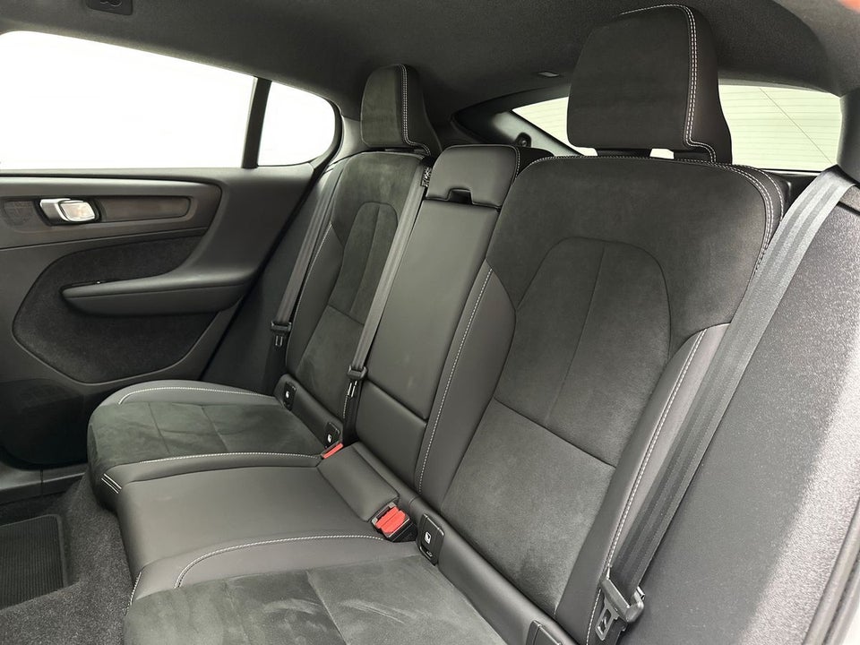 Volvo C40 P8 ReCharge Twin Ultimate 5d