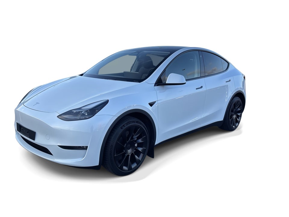 Tesla Model Y Long Range AWD 5d