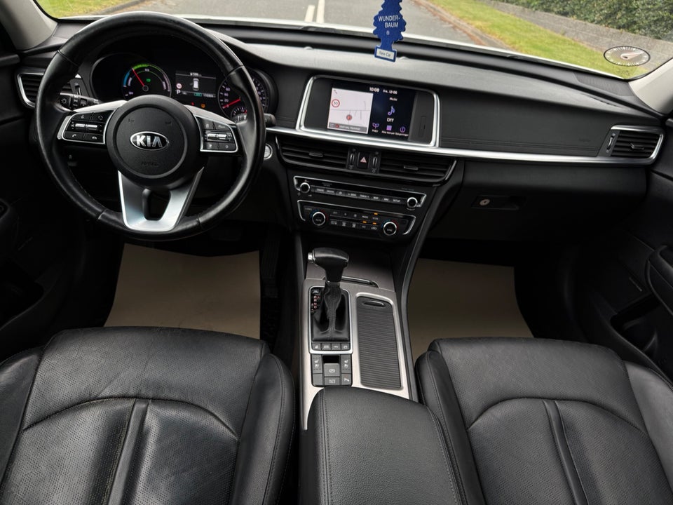 Kia Optima 2,0 PHEV Advance+ 2 SW aut. 5d