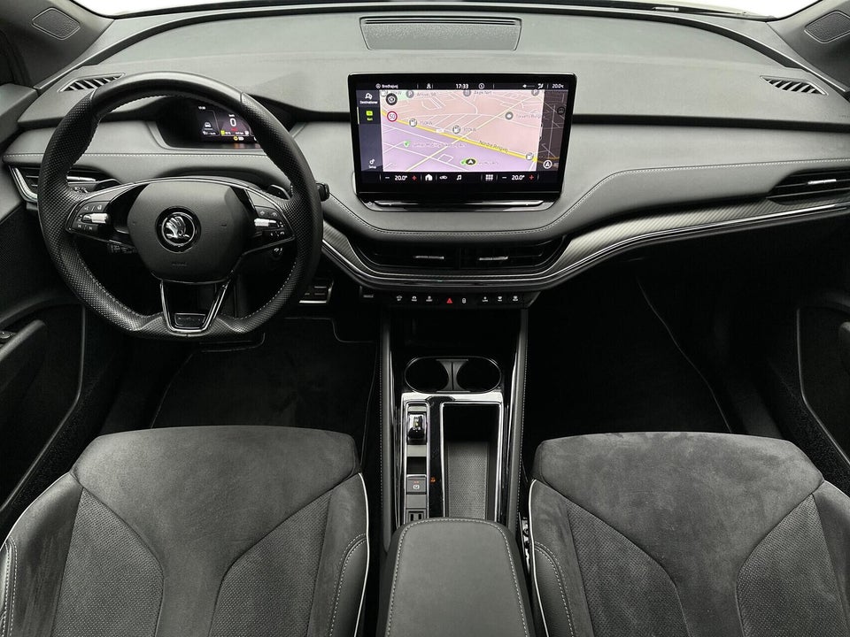 Skoda Enyaq 80 iV Sportline 5d