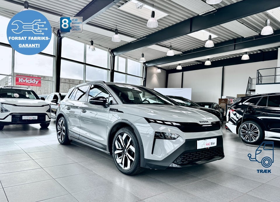 Skoda Elroq 85 iV Sportline Maxx 5d