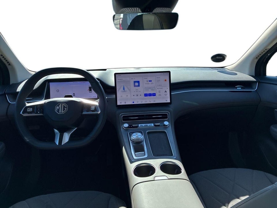 MG MGS6 77 Luxury Performance AWD 5d
