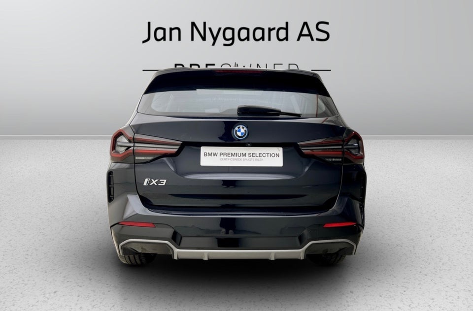 BMW iX3 Charged M-Sport 5d