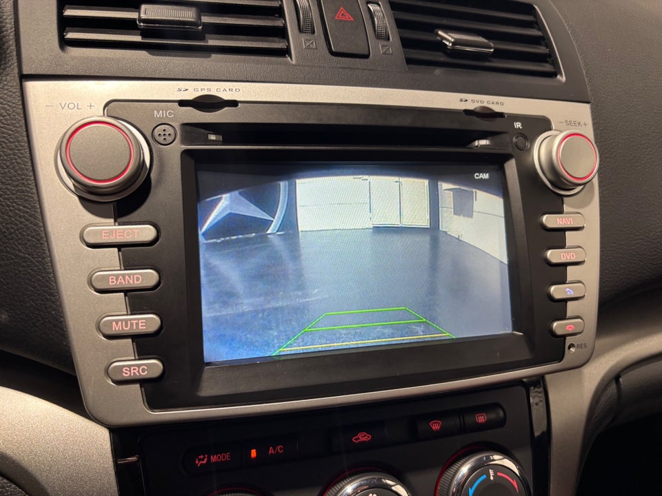 Mazda 6 2,0 Advance 4d