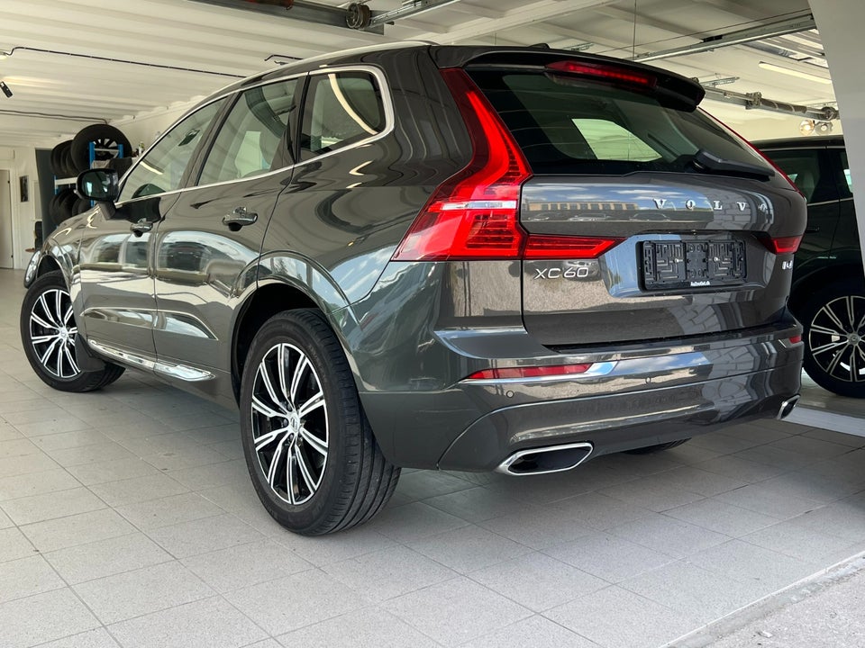 Volvo XC60 2,0 D4 190 Inscription aut. 5d