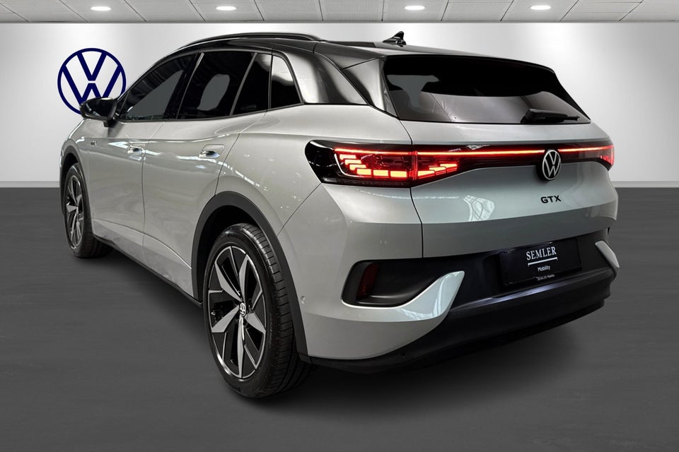 VW ID.4 77 GTX Max+ 4Motion 5d