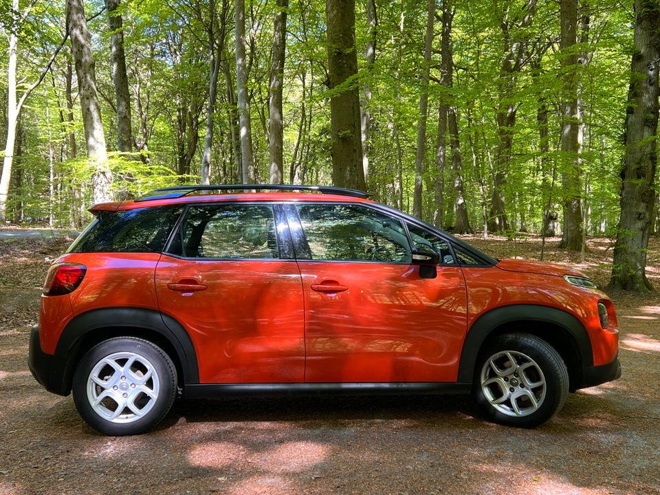 Citroën C3 Aircross 1,2 PureTech 110 Platinum 5d