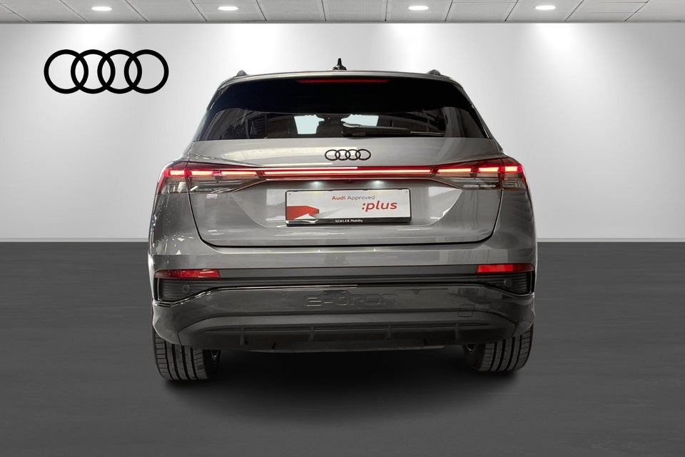Audi Q4 e-tron 45 S-line Edition 5d
