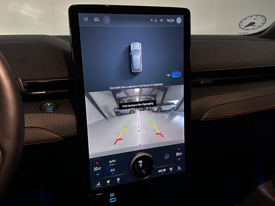 Ford Mustang Mach-E 75 Standard Range AWD 5d