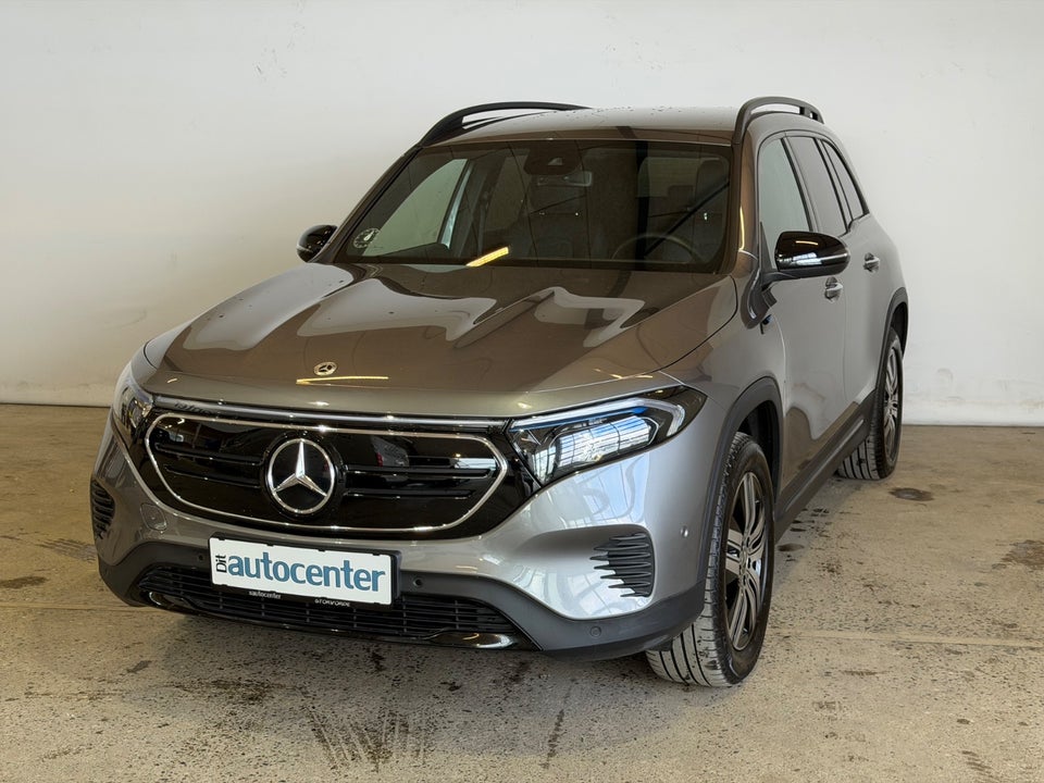 Mercedes EQB250 Progressive 7prs 5d