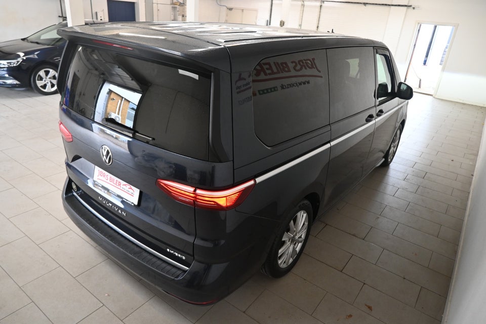 VW Multivan 1,4 eHybrid Style DSG lang