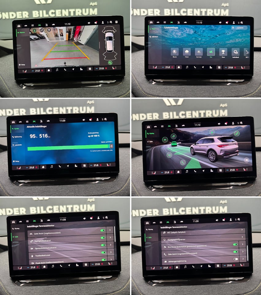 Skoda Elroq 85 iV Loft 5d