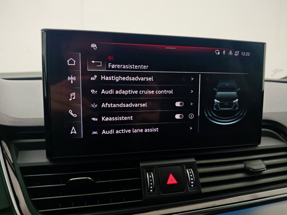 Audi Q5 50 TFSi e S-line quattro S-tr. 5d