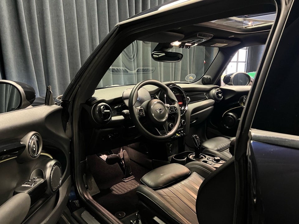 MINI Cooper SE Yours Trim 3d