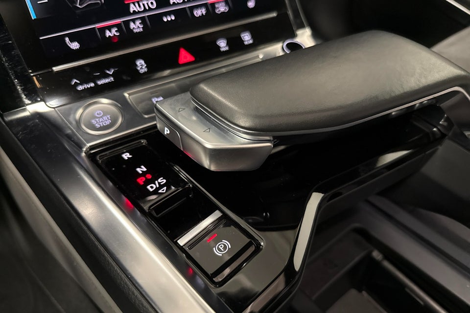 Audi e-tron 55 Advanced Prestige Sportback quattro 5d