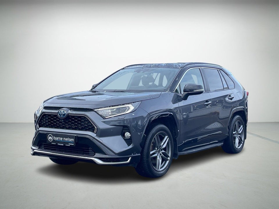 Toyota RAV4 2,5 Plug-in Hybrid H3 Business Style AWD-i 5d