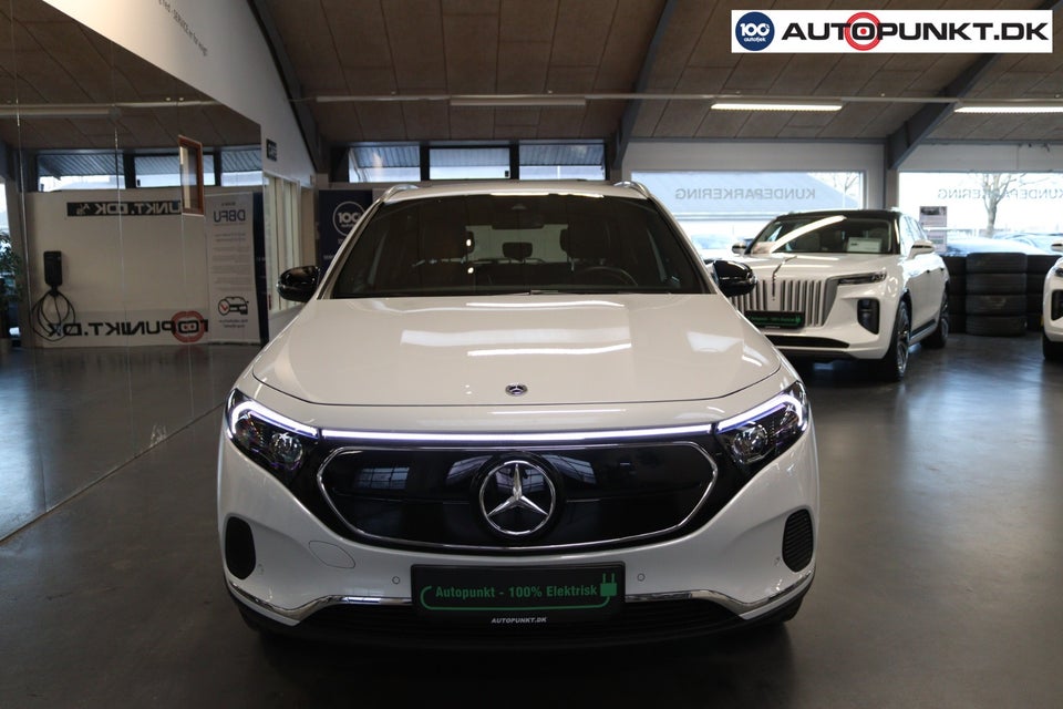Mercedes EQA250 5d