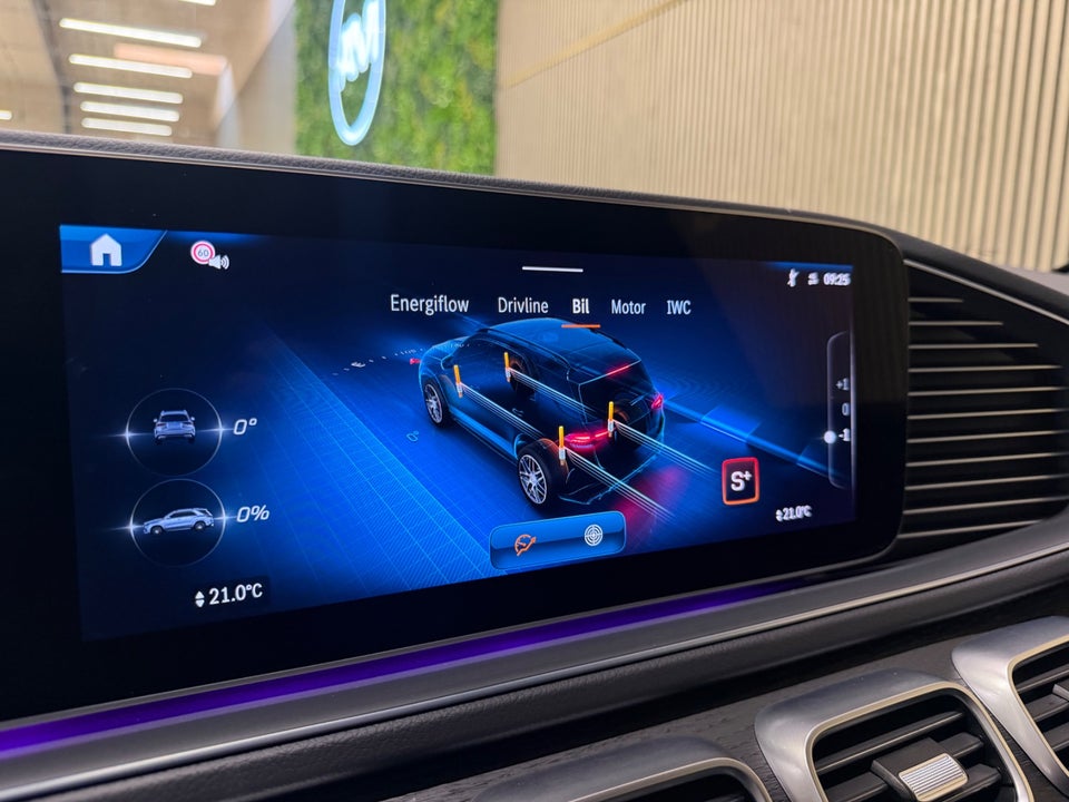 Mercedes GLE53 3,0 AMG Hybrid aut. 4Matic+ 5d