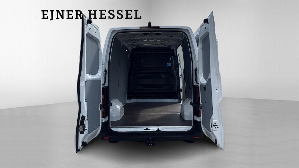 Renault Master V T33 2,0 dCi 150 L2H2 Kassevogn Tekno aut.