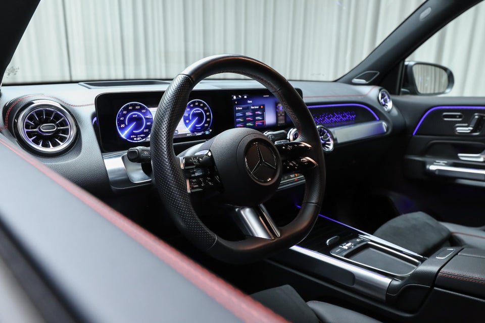 Mercedes EQB250+ AMG Premium 5d