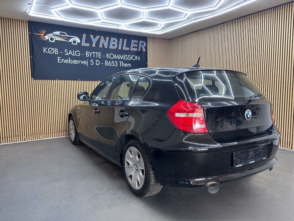 BMW 116d 2,0  5d
