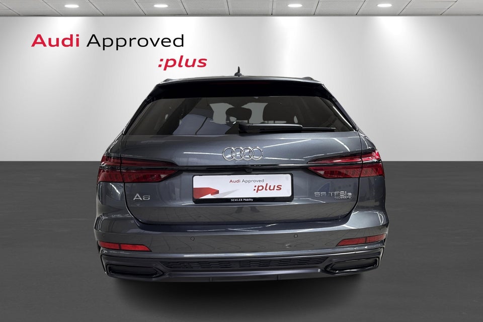 Audi A6 55 TFSi e Sport Prestige Avant quattro S-tr. 5d