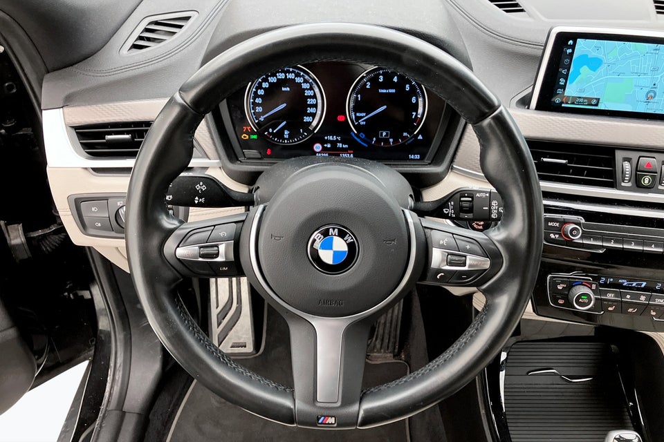 BMW X2 1,5 sDrive18i M-Sport aut. 5d