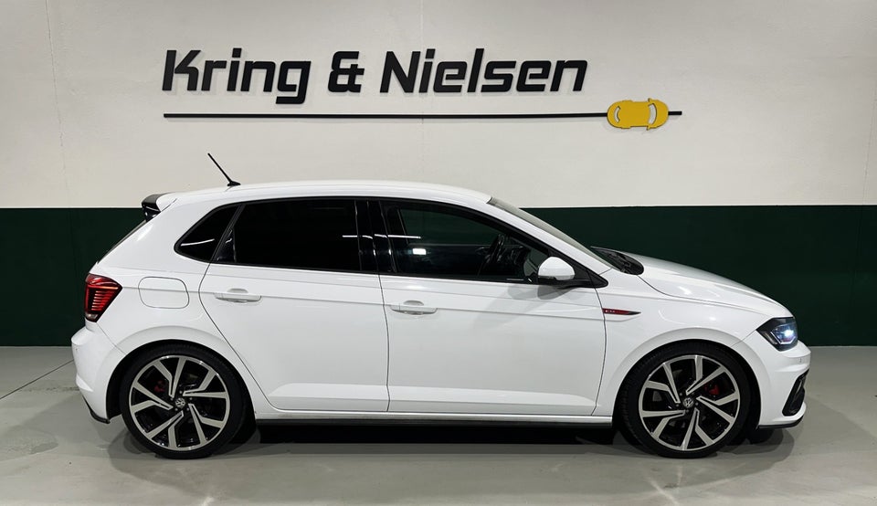 VW Polo 2,0 GTi DSG 5d